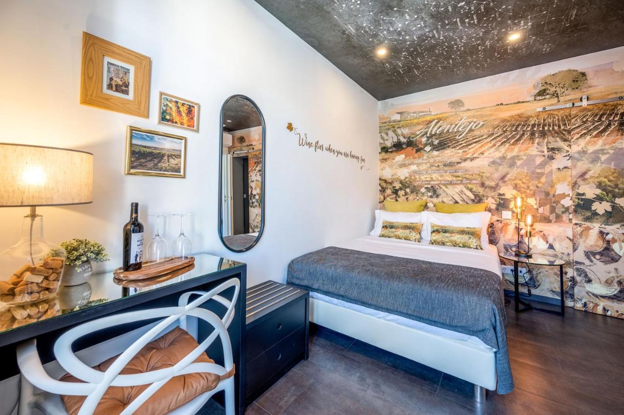 Lisbon Wine House - Rooms & Suites Ngoại thất bức ảnh