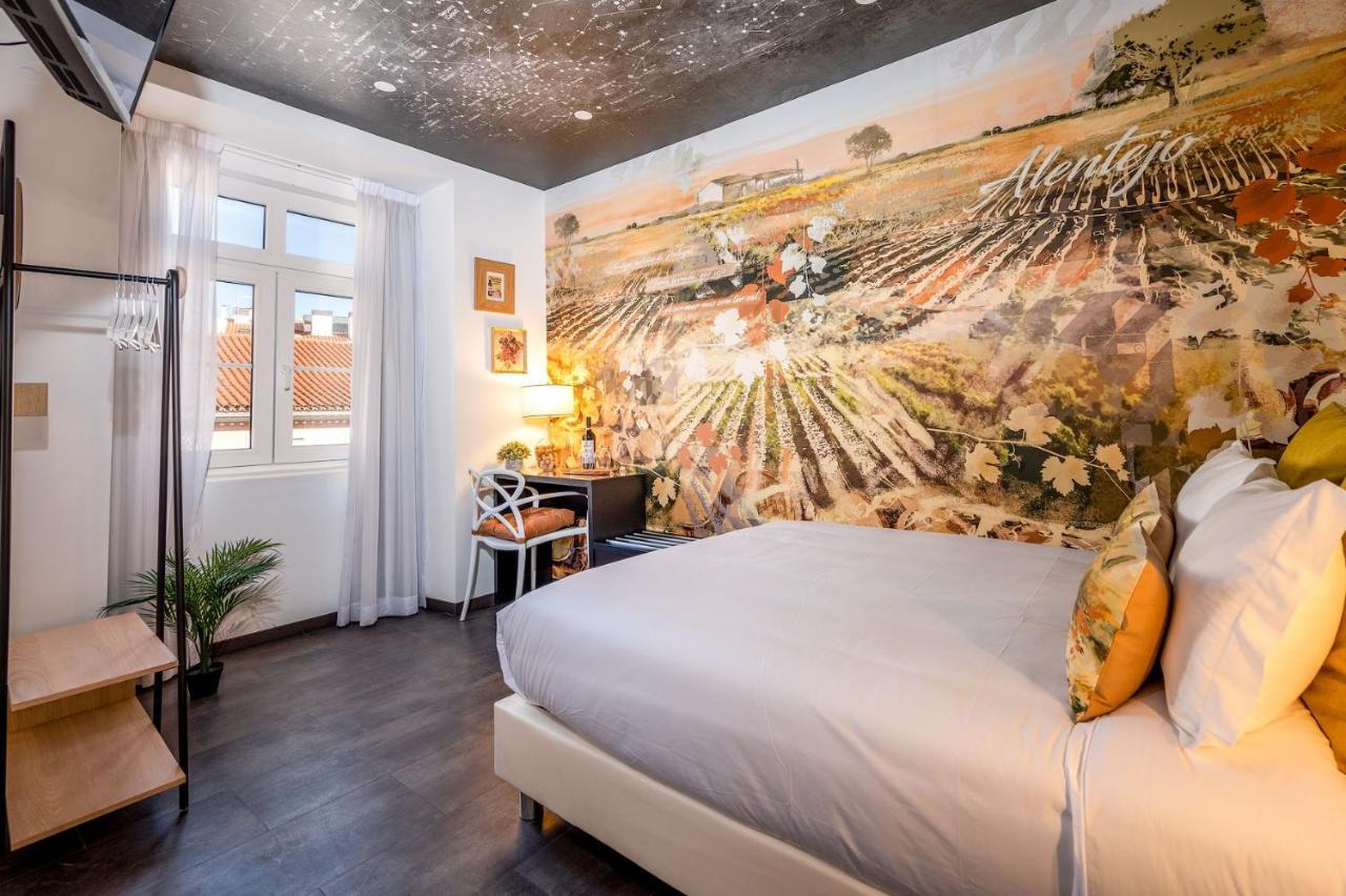 Lisbon Wine House - Rooms & Suites Ngoại thất bức ảnh