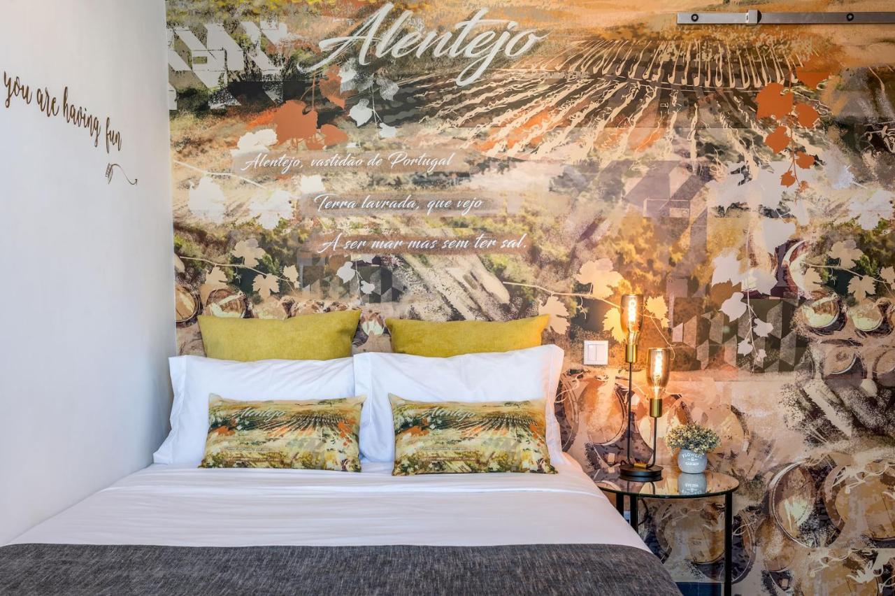 Lisbon Wine House - Rooms & Suites Ngoại thất bức ảnh