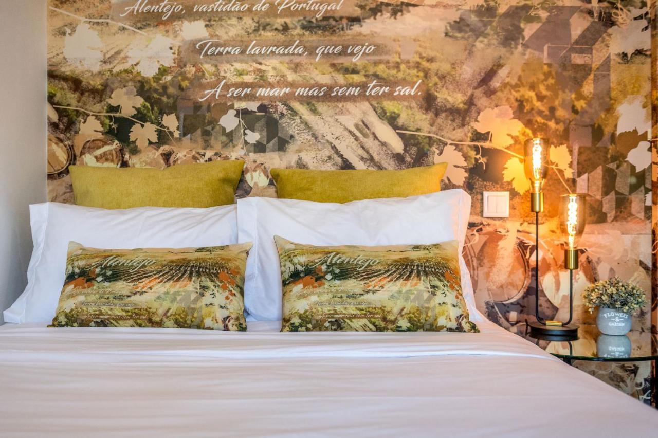 Lisbon Wine House - Rooms & Suites Ngoại thất bức ảnh