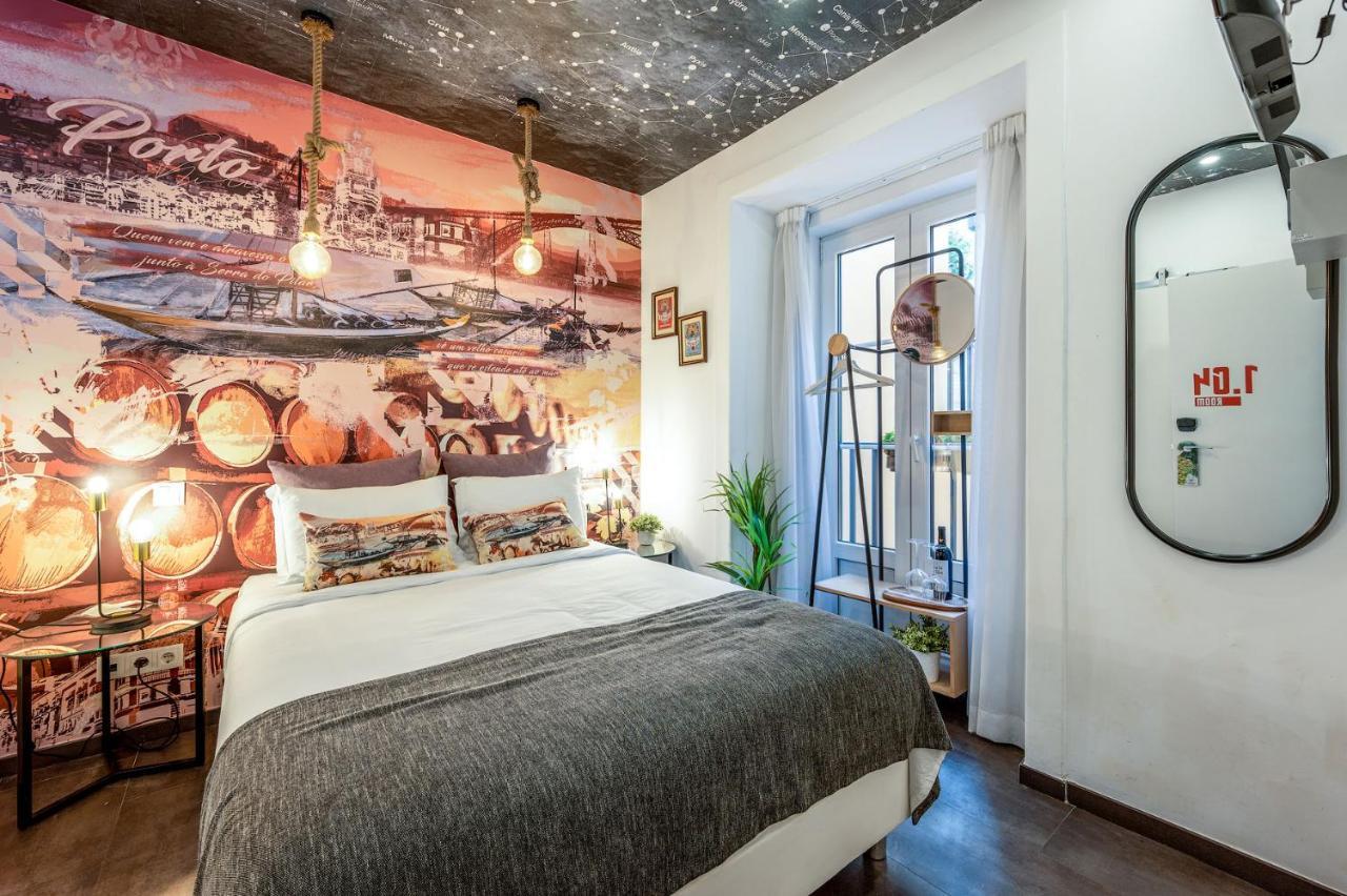 Lisbon Wine House - Rooms & Suites Ngoại thất bức ảnh