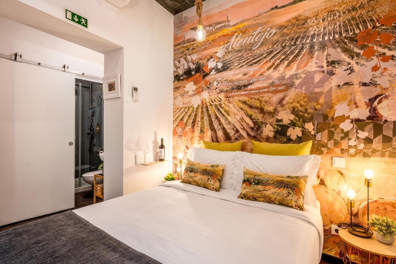 Lisbon Wine House - Rooms & Suites Ngoại thất bức ảnh