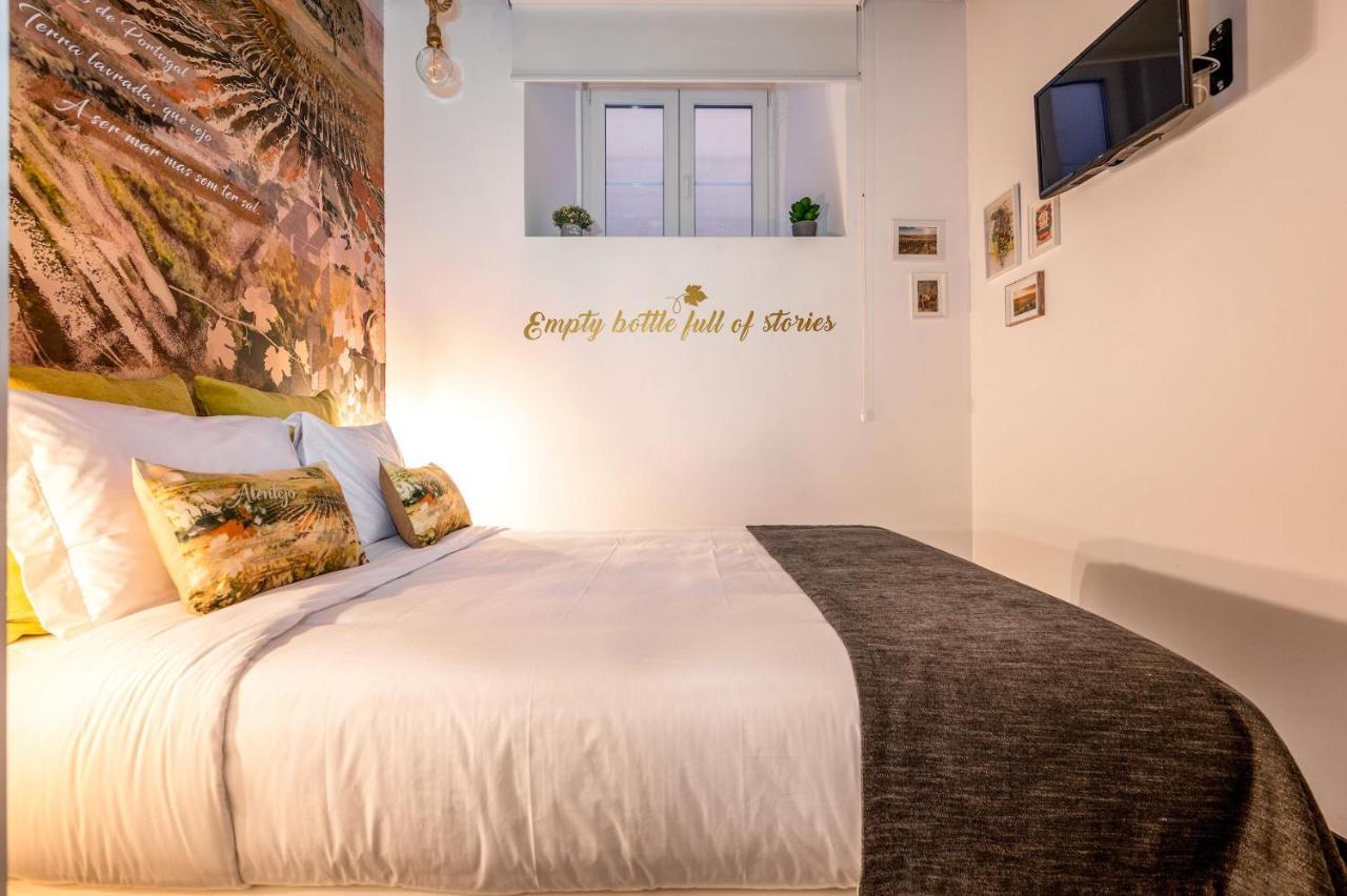 Lisbon Wine House - Rooms & Suites Ngoại thất bức ảnh