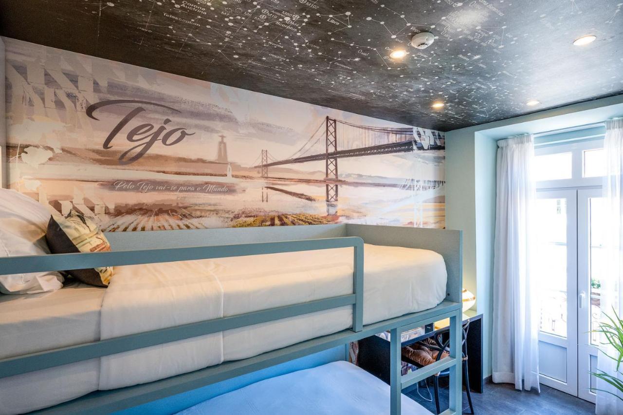 Lisbon Wine House - Rooms & Suites Ngoại thất bức ảnh