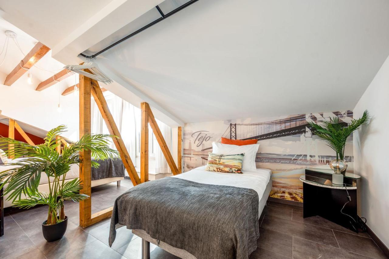 Lisbon Wine House - Rooms & Suites Ngoại thất bức ảnh