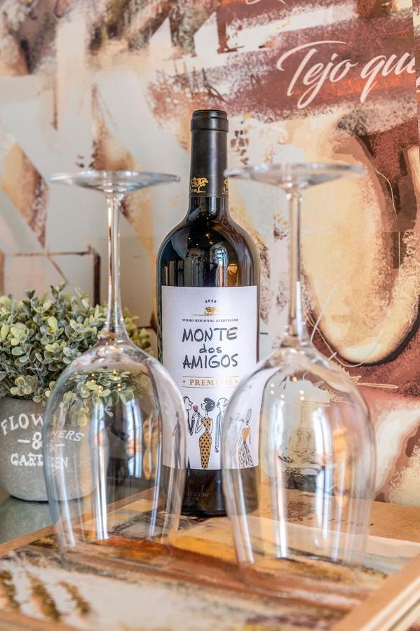 Lisbon Wine House - Rooms & Suites Ngoại thất bức ảnh