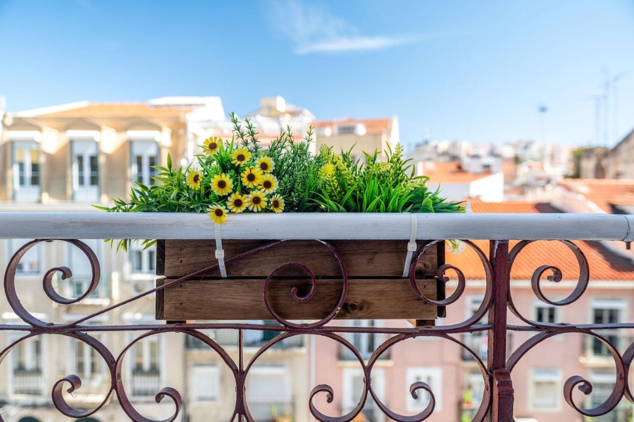 Lisbon Wine House - Rooms & Suites Ngoại thất bức ảnh