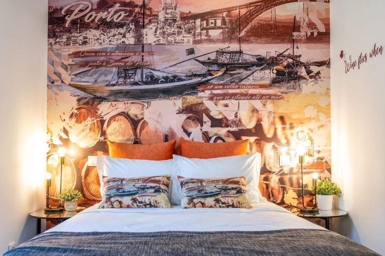 Lisbon Wine House - Rooms & Suites Ngoại thất bức ảnh