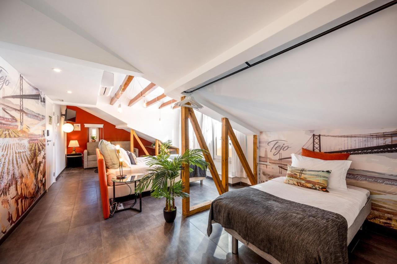 Lisbon Wine House - Rooms & Suites Ngoại thất bức ảnh