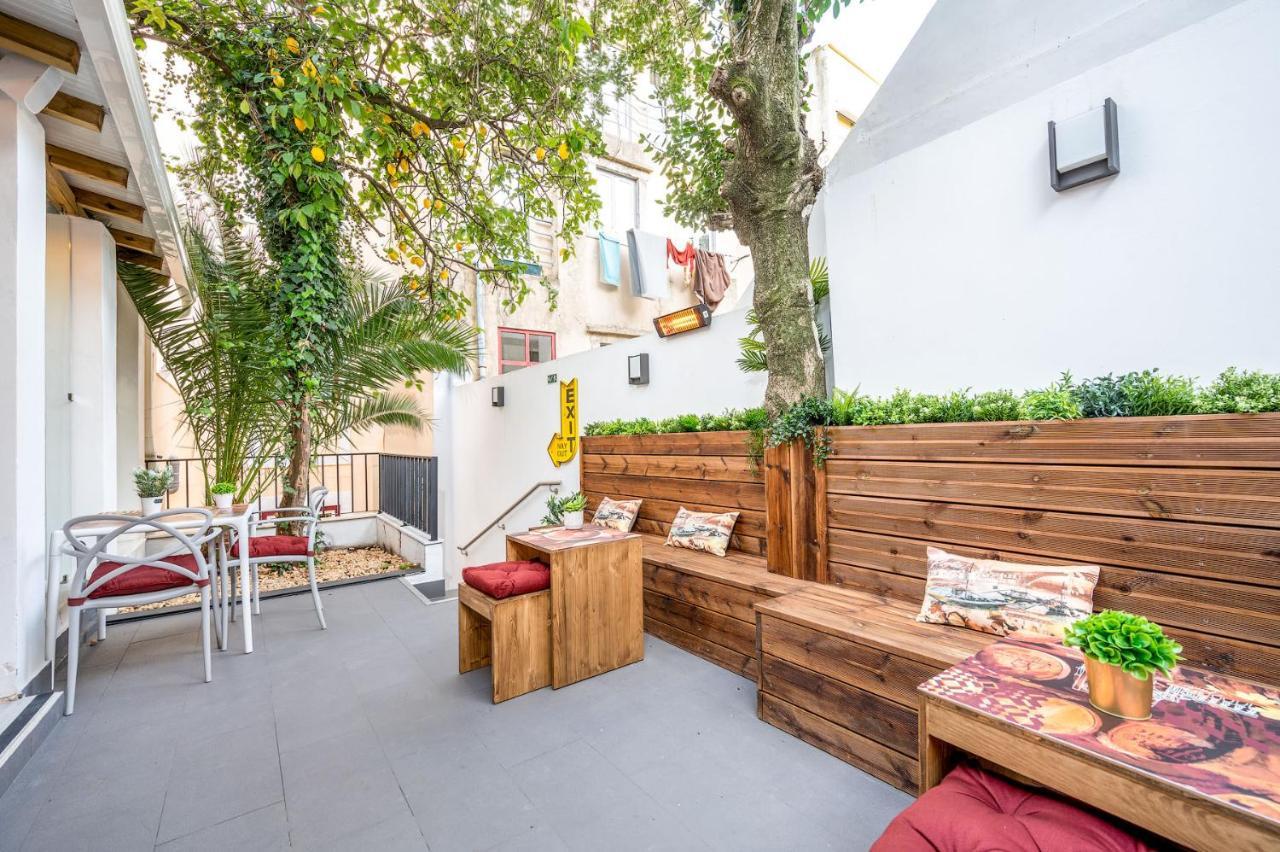 Lisbon Wine House - Rooms & Suites Ngoại thất bức ảnh