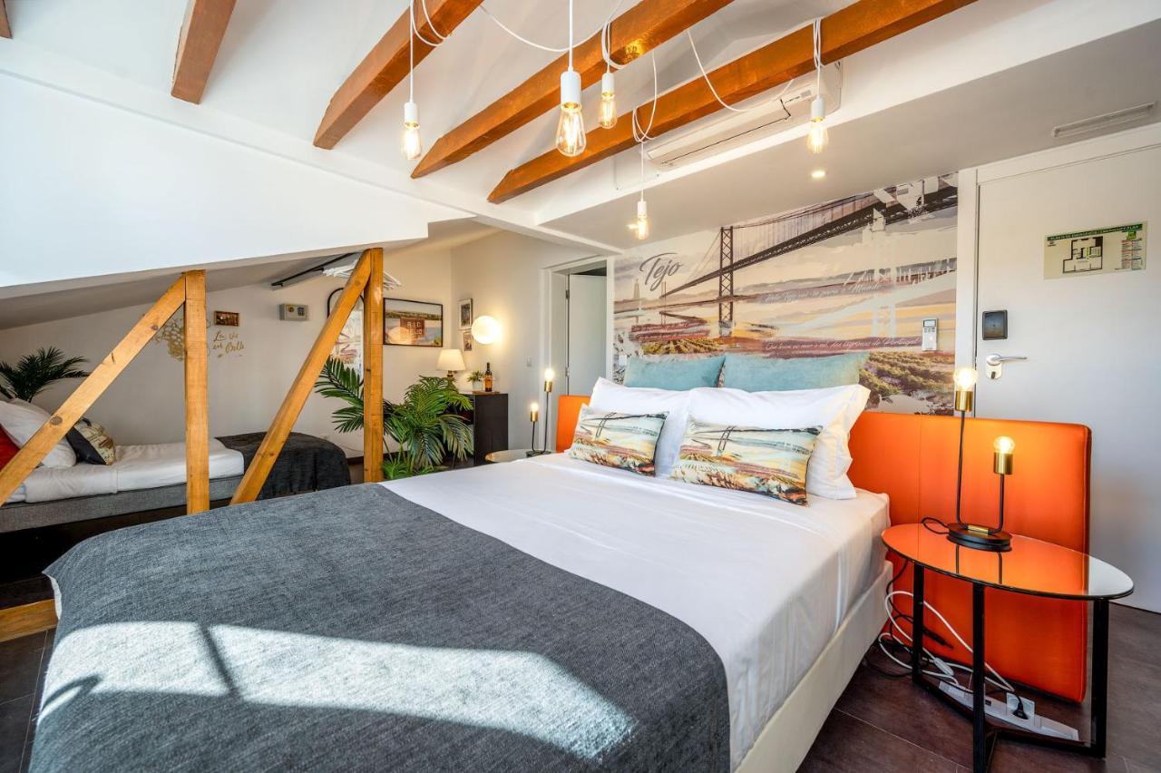 Lisbon Wine House - Rooms & Suites Ngoại thất bức ảnh