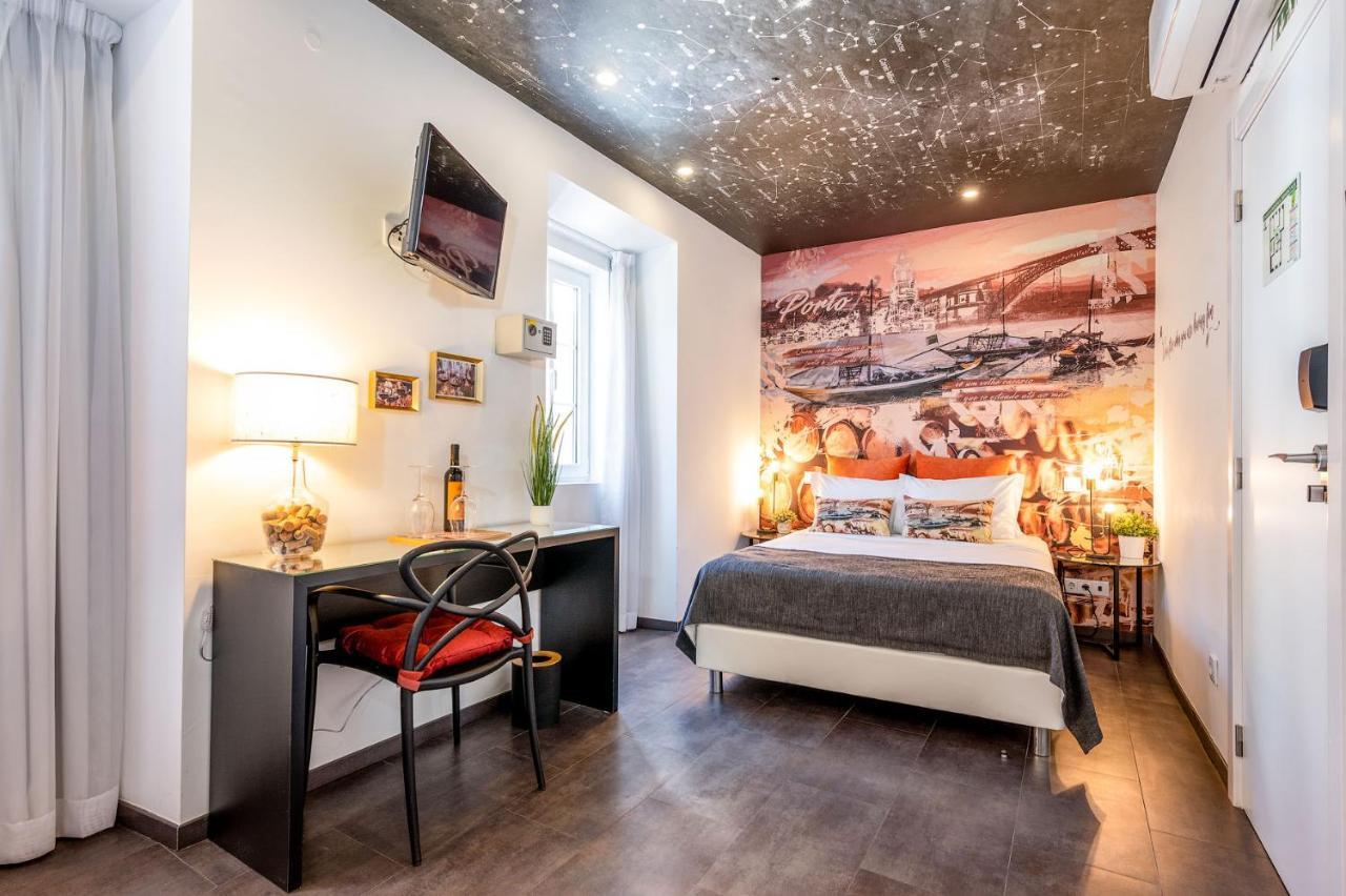 Lisbon Wine House - Rooms & Suites Ngoại thất bức ảnh