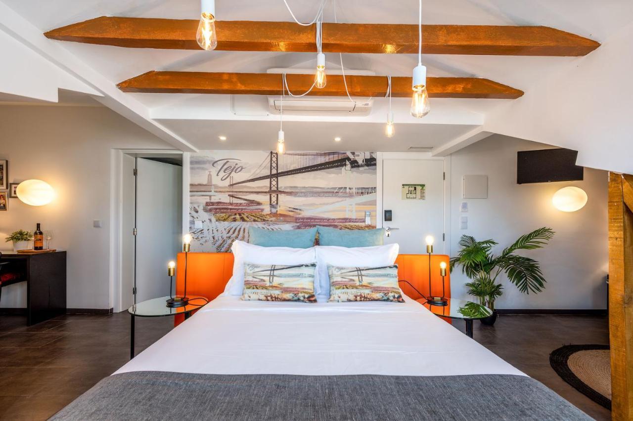 Lisbon Wine House - Rooms & Suites Ngoại thất bức ảnh