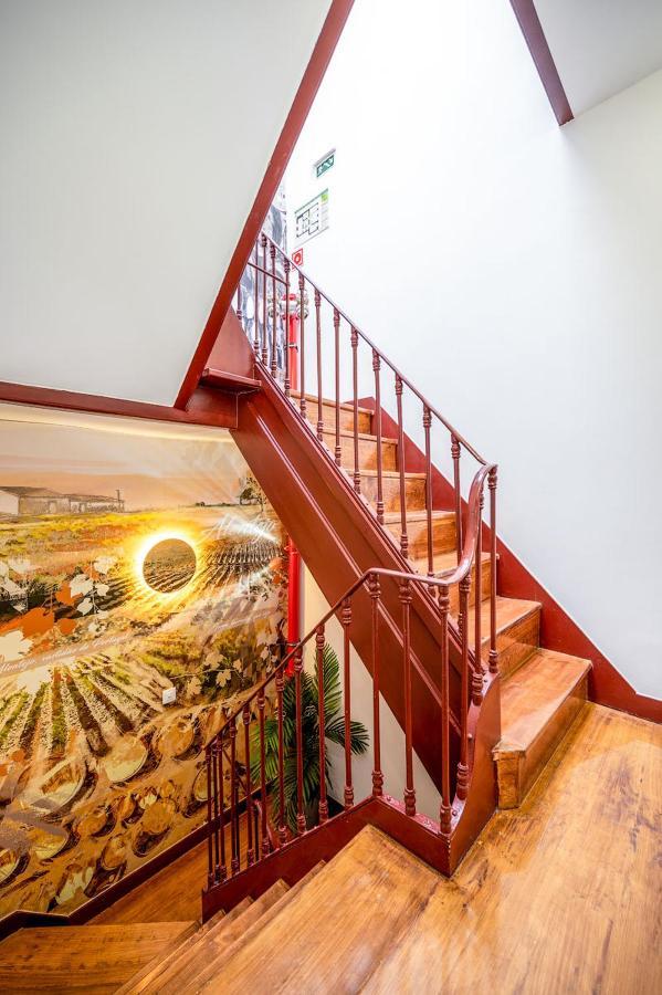 Lisbon Wine House - Rooms & Suites Ngoại thất bức ảnh