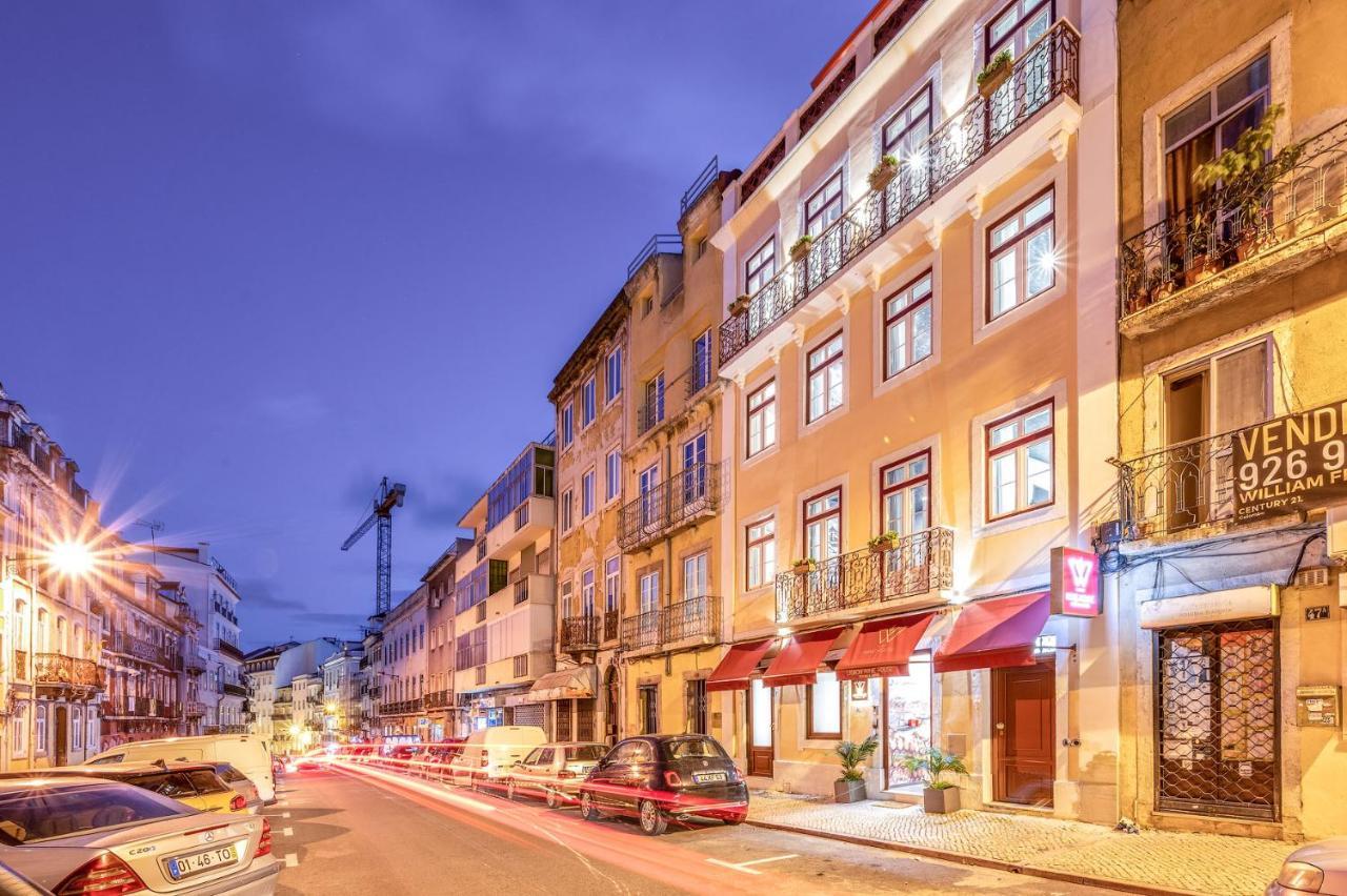 Lisbon Wine House - Rooms & Suites Ngoại thất bức ảnh