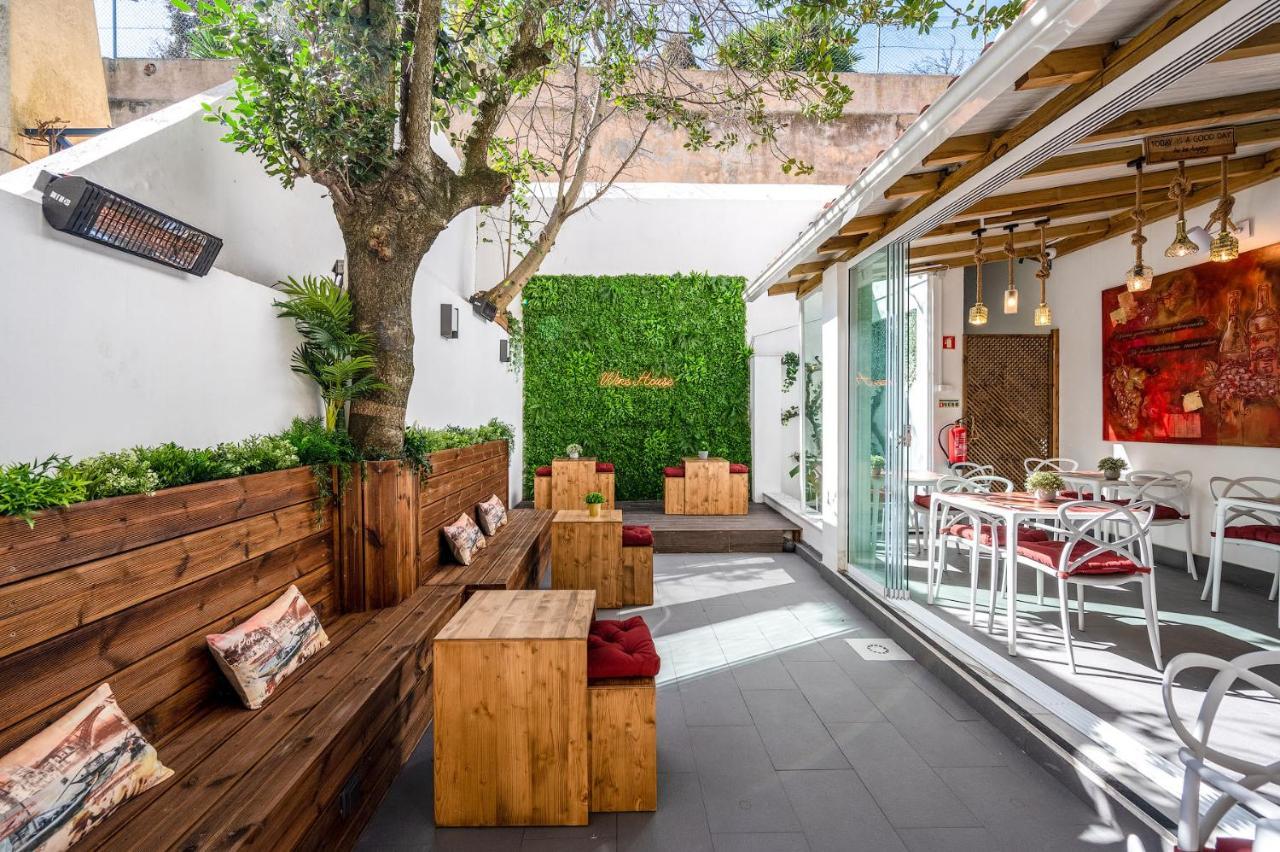 Lisbon Wine House - Rooms & Suites Ngoại thất bức ảnh