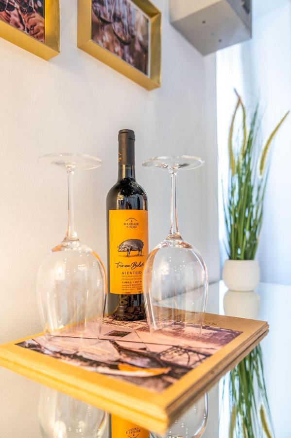 Lisbon Wine House - Rooms & Suites Ngoại thất bức ảnh