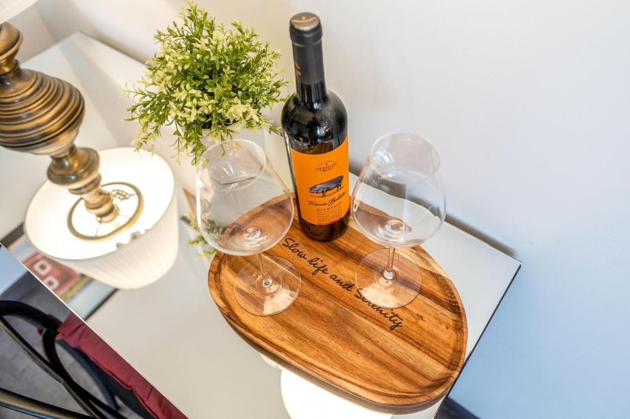 Lisbon Wine House - Rooms & Suites Ngoại thất bức ảnh