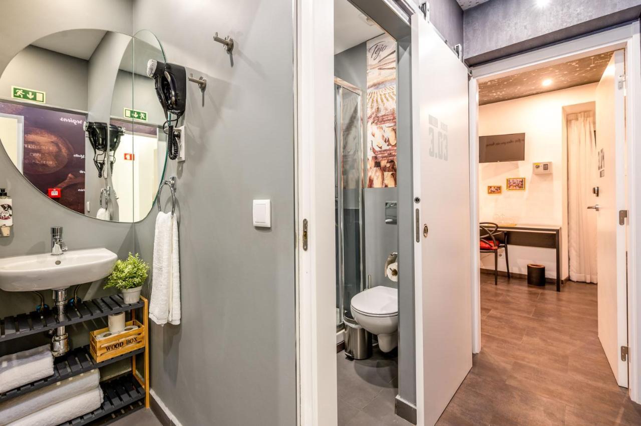 Lisbon Wine House - Rooms & Suites Ngoại thất bức ảnh