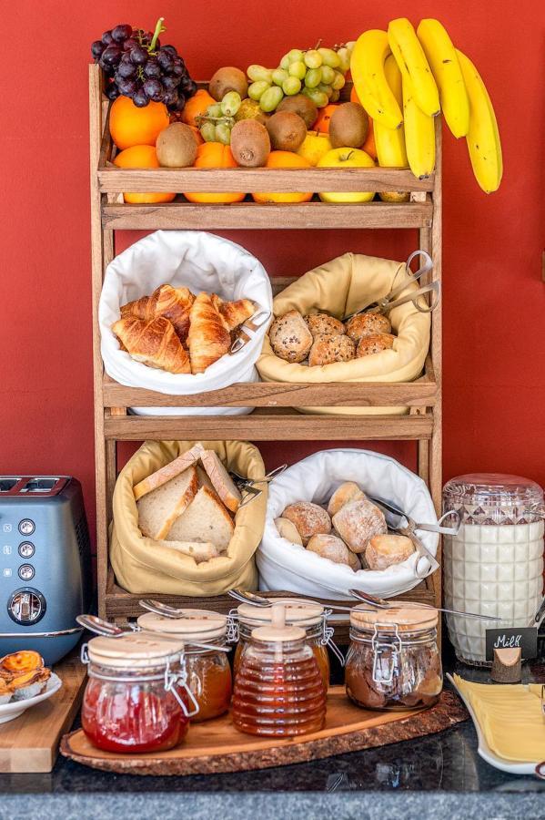 Lisbon Wine House - Rooms & Suites Ngoại thất bức ảnh
