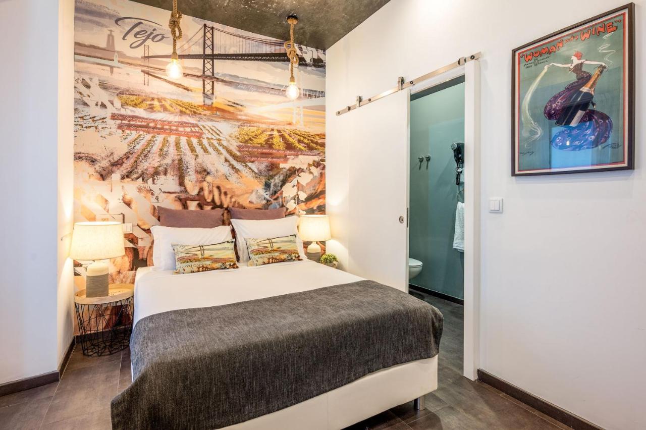 Lisbon Wine House - Rooms & Suites Ngoại thất bức ảnh